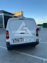 2016 Peugeot Partner