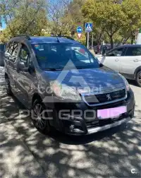 2016 Peugeot Partner