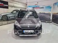 2016 Peugeot Partner