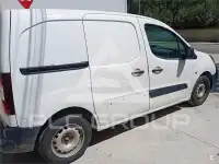 2016 Peugeot Partner