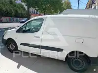 2016 Peugeot Partner