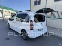 2016 Peugeot Partner