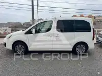 2016 Peugeot Partner