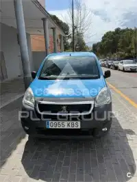 2016 Peugeot Partner