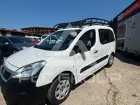 2016 Peugeot Partner