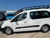 2016 Peugeot Partner