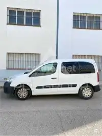 2016 Peugeot Partner
