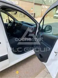 2016 Peugeot Partner