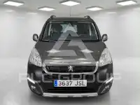 2016 Peugeot Partner