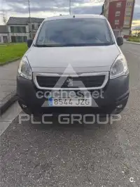 2016 Peugeot Partner
