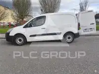 2016 Peugeot Partner