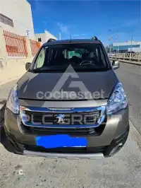 2016 Peugeot Partner