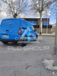 2016 Peugeot Partner