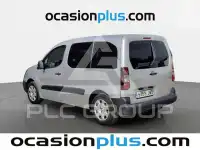 2016 Peugeot Partner