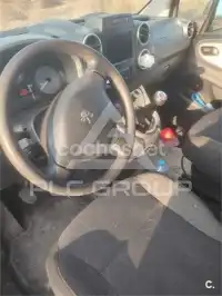 2016 Peugeot Partner