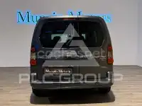 2016 Peugeot Partner