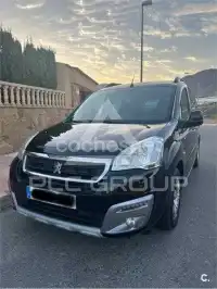 2016 Peugeot Partner
