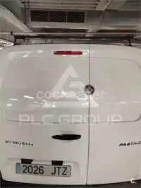 2016 Peugeot Partner