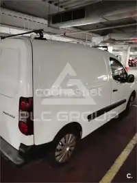 2016 Peugeot Partner