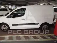 2016 Peugeot Partner
