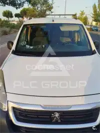 2016 Peugeot Partner