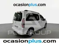 2016 Peugeot Partner