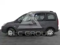 2016 Peugeot Partner