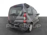 2016 Peugeot Partner