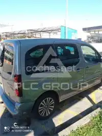 2016 Peugeot Partner