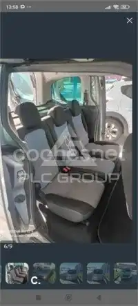 2016 Peugeot Partner