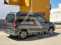 2016 Peugeot Partner