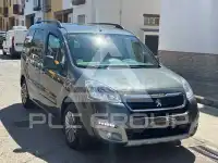 2016 Peugeot Partner