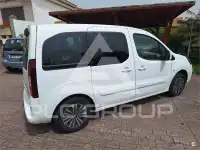 2016 Peugeot Partner