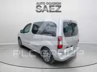 2016 Peugeot Partner