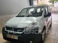 2016 Peugeot Partner