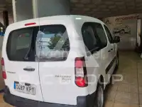 2016 Peugeot Partner