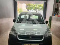 2016 Peugeot Partner