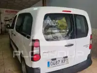 2016 Peugeot Partner