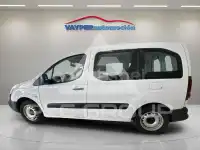 2016 Peugeot Partner