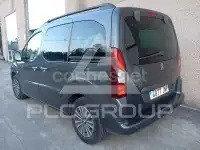 2016 Peugeot Partner