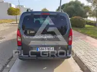 2016 Peugeot Partner
