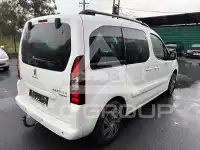 2016 Peugeot Partner