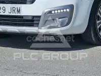 2016 Peugeot Partner