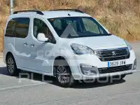 2016 Peugeot Partner