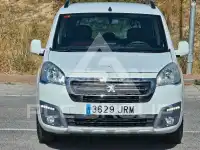 2016 Peugeot Partner
