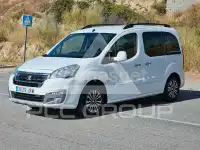 2016 Peugeot Partner