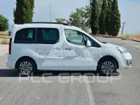 2016 Peugeot Partner