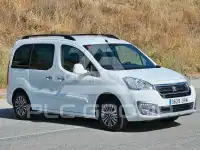 2016 Peugeot Partner