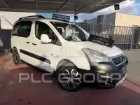 2016 Peugeot Partner