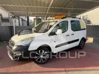 2016 Peugeot Partner
